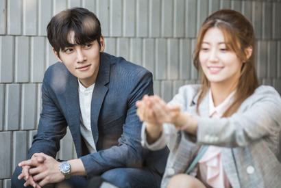 チ・チャンウクの魅力に浸る！ラブストーリー×ミステリーの新感覚ドラマ「あやしいパートナー」 画像