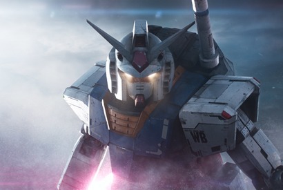 森崎ウィン「俺はガンダムで行く！」『レディ・プレイヤー１』胸熱映像公開 画像