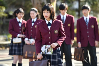 “道明寺”松本潤の登場でTwitterが落ちた!? 「花のち晴れ」第1話放送にネット大盛況 画像