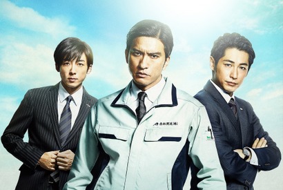 サザン3年ぶりの新曲が『空飛ぶタイヤ』主題歌に！主演・長瀬智也も「感謝と感激」 画像