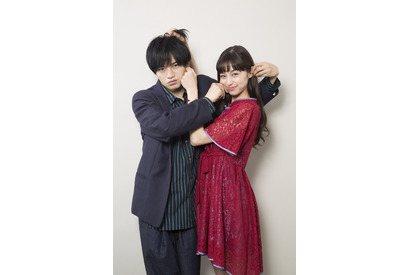 “初共演”中島健人×中条あやみで「ニセコイ」実写化！ 脱・王子＆清純で新境地 画像