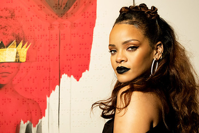 「TIME」誌「世界で最も影響のある100人」に選出のリアーナにアデルが賛辞 画像