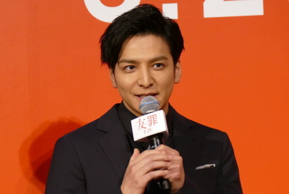 生田斗真、“雨男”扱いに苦笑「風評被害が広がる」 画像