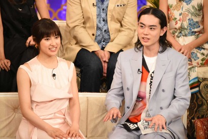 菅田将暉「情熱大陸を超えた」密着ロケに土屋太鳳＆木南晴夏の反応は!?「櫻井・有吉THE夜会」 画像