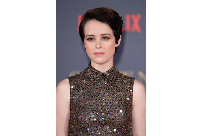 クレア・フォイ、「ザ・クラウン」の男女ギャラ格差騒動で前向き発言 画像