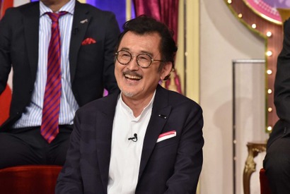 吉田鋼太郎が本気で付き合いたかった女優とは…？「しゃべくり007」 画像