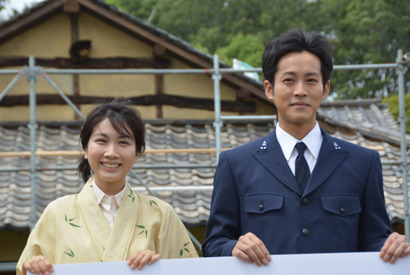 ドラマ「この世界の片隅に」ヒロインすずは3000人から選ばれた松本穂香、夫に松坂桃李 画像