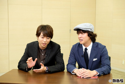 「関ジャニ∞」丸山＆「嵐」櫻井がグループ存続について語る…「サタデープラス」 画像