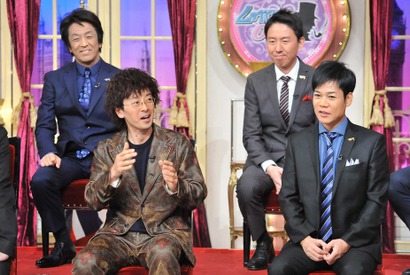 滝藤賢一＆吉田羊の意外な素顔！ディープすぎる“フェチ”が明らかに「しゃべくり007」 画像