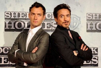 ロバート・ダウニー・Jr.主演『シャーロック・ホームズ』第3弾の製作決定 画像