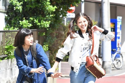 “悪役”ぶり披露も今田美桜の美しさにネットがザワつく「花のち晴れ」第4話 画像