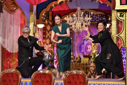 吉田羊、プライベートでも“男勝り”？ 憧れの藤井フミヤも登場「今夜くらべてみました」 画像