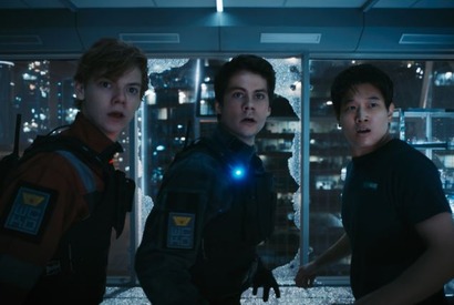 【ご招待】『メイズ・ランナー：最期の迷宮』試写会に15組30名様 画像