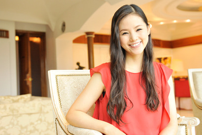 小西真奈美インタビュー　次々起こる化学反応で新たな発見「それもありかも」 画像