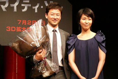 松たか子、浅野忠信の米進出を祝福「立派になられましたね」 画像