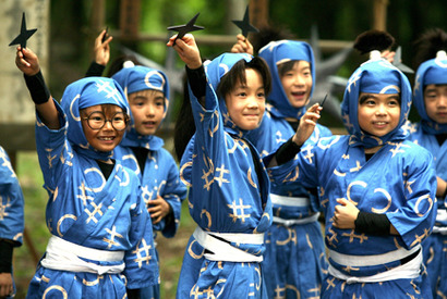 『忍たま乱太郎』まさかのハリウッドリメイク交渉中！ 画像