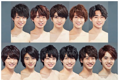 ジャニーズJr「裸の少年」新装復活！ HiHi Jets＆東京B少年が出演 画像