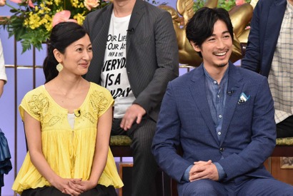 ディーン・フジオカ＆森崎ウィン、“頭が真っ白”になったときは!?「行列のできる法律相談所」 画像