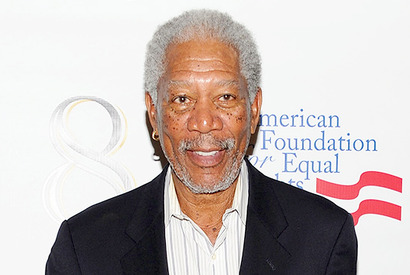 モーガン・フリーマン、今度はセクハラ疑惑を完全否定！ 2度目の声明文で 画像