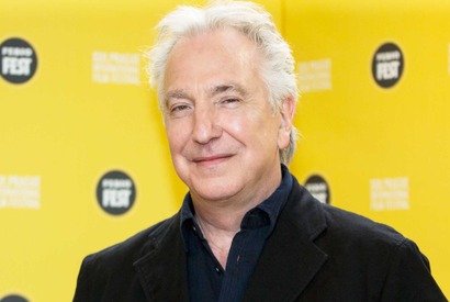 故アラン・リックマン、『ハリポタ』スネイプ役に「イライラしていた」!? 画像