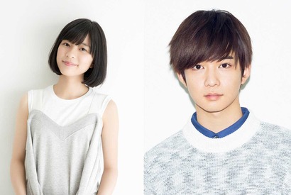 芳根京子＆千葉雄大、石原さとみの妹とクールなイケメン華道家に！「高嶺の花」 画像