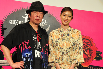 天海祐希が語る理想のリーダー像に古田新太がツッコミ！ 画像