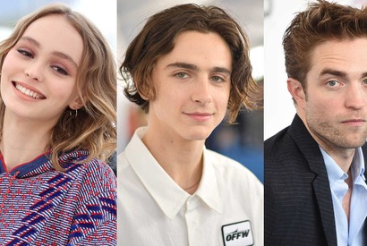 ティモシー・シャラメ主演Netflixオリジナル作品にリリー＝ローズ・デップら出演へ 画像