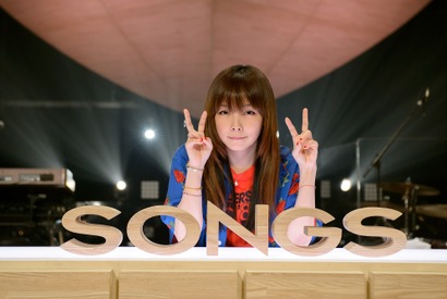 デビュー20周年のaikoが番組史上最大の記念ライブ開催「SONGS」 画像