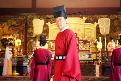 「シャーロック」ばりの中国発・推理ドラマ「開封府」リリース決定 画像