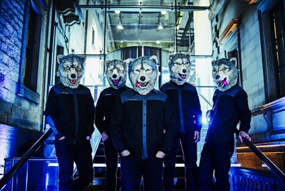 【USJ】夏ユニバのテーマソングを「MAN WITH A MISSION」が書き下ろし！メンバーのコメントも解禁 画像