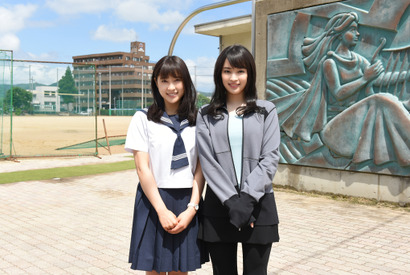 広瀬すずの特別出演が決定！ドラマ版「チア☆ダン」にて映画と同じ役で登場 画像