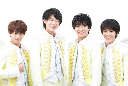 ジャニーズJr.「HiHi Jets」「東京B少年」が「Mステ」初出演！ 画像