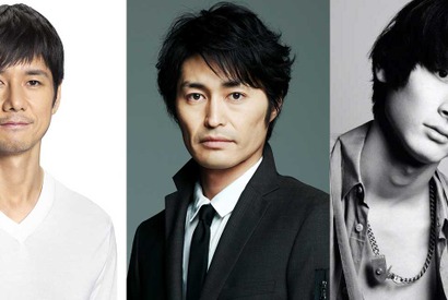 西島秀俊＆安田顕＆高良健吾が主演！ ミステリー短編3作をドラマ化 画像