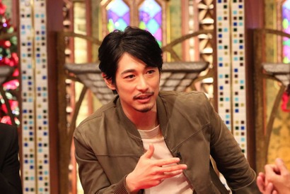 長瀬智也＆ディーン・フジオカ、高橋一生に“素顔”を暴露され…「TOKIOカケル」 画像