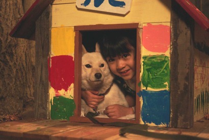 新海誠監督の愛娘・新津ちせ映画初主演！ 伊集院静「駅までの道をおしえて」実写化 画像