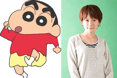 「クレヨンしんちゃん」野原しんのすけの新声優が小林由美子に決定！ 画像