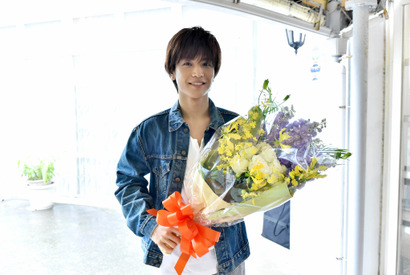 岩田剛典「みなさんに引っ張ってもらった」「崖ホテ」撮了に万感の思い 画像