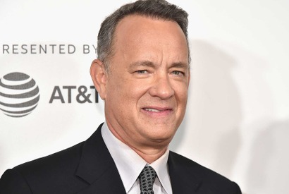 トム・ハンクス、舞台上演中に急病人発生で機転を利かせてアドリブ！ 画像