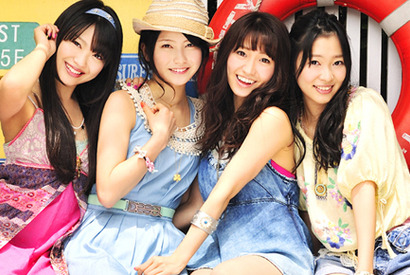 Not yetの新曲「ハグ友」が全米2週連続1位アニメ映画の主題歌に！ 画像