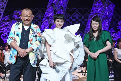 「水曜日のカンパネラ」コムアイの衝撃告白に鶴瓶「言うてええの!?」「A-Studio」 画像