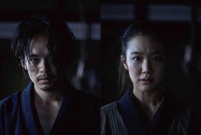 池松壮亮×蒼井優、塚本晋也初時代劇『斬、』参戦！「かけがえのない作品に出会えた」 画像