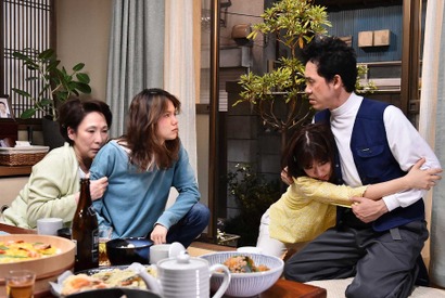 大泉洋＆宮崎あおい、ドラマ初共演で描く家族の物語…「あにいもうと」今夜 画像