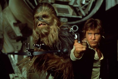 『ハン・ソロ』公開、伝説はここから…『スター・ウォーズ／新たなる希望』今夜 画像