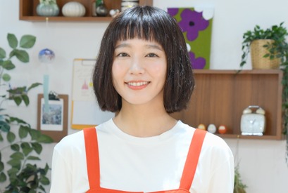 吉岡里帆、“おとなまる子”姿披露！竜星涼演じる“花輪くん”は「よりかっこよくなった」 画像