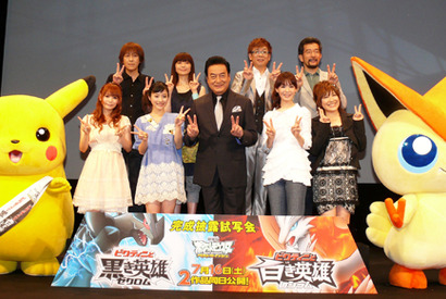 石原さとみ、『ポケモン』アフレコ中に食べていたのは…マカロン！ 画像