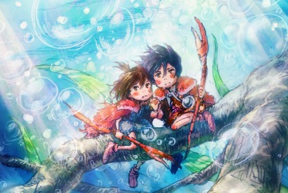 木村カエラの真っ直ぐな歌声が彩る！スタジオポノック最新作『ちいさな英雄』予告編 画像