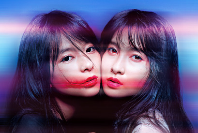 土屋太鳳＆芳根京子が罵り合う！ 『累』主題歌はAimerに 画像