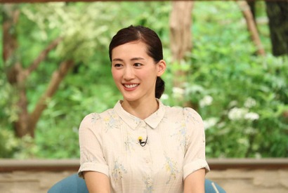 綾瀬はるか、「セカチュー」を最後に引退も考えていたと告白 画像