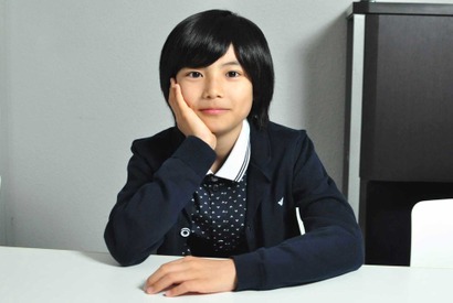 【インタビュー】『万引き家族』で注目の城桧吏「いつか柳楽優弥さんと共演したい」 画像