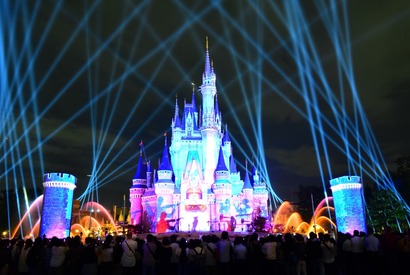【ディズニー】新ナイトショー「Celebrate! Tokyo Disneyland」に感涙の嵐！ 画像